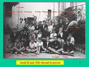 LA JEUNE FRANCE ORAN PAR ANDRE BANOS  (225)